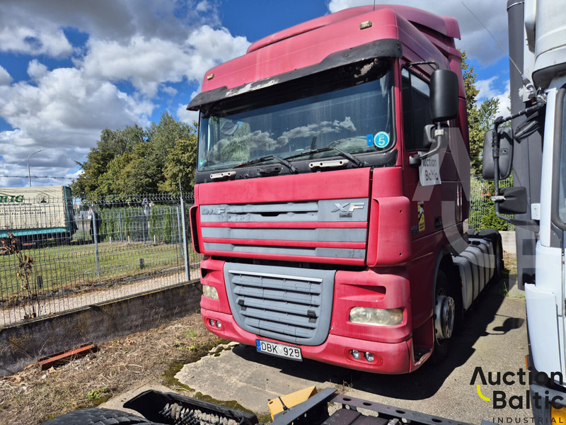 DAF FT XF105.460 - Тягач: фото 2 DAF FT XF105.460 - Тягач: фото 2