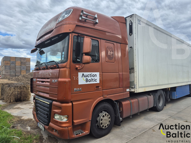 DAF FTXF105 - Тягач: фото 1 DAF FTXF105 - Тягач: фото 1