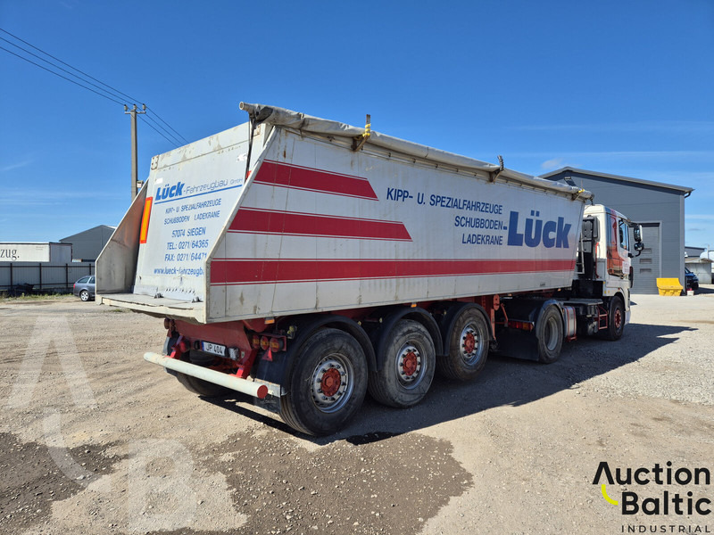 DAF FTXF105 - Тягач: фото 3 DAF FTXF105 - Тягач: фото 3