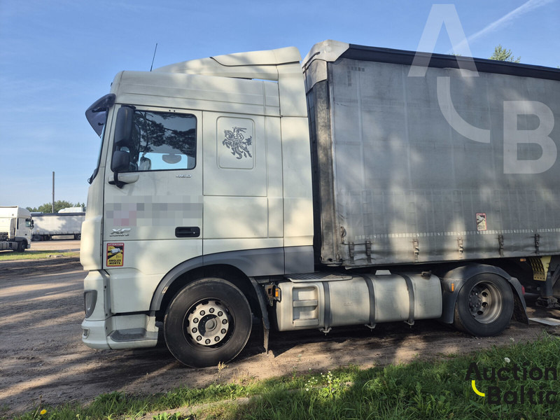 DAF XF460FT - Тягач: фото 3 DAF XF460FT - Тягач: фото 3