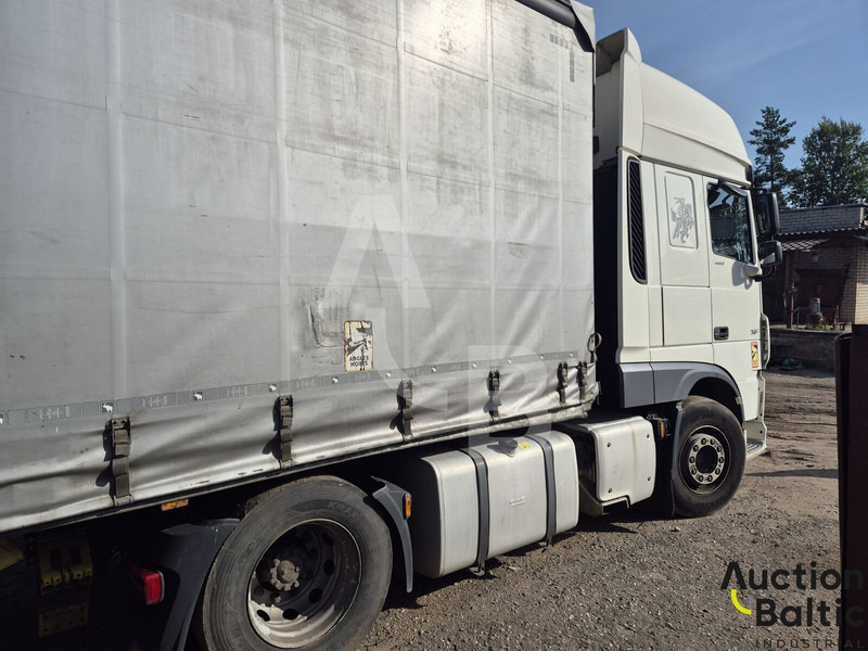 DAF XF480FT - Тягач: фото 3 DAF XF480FT - Тягач: фото 3
