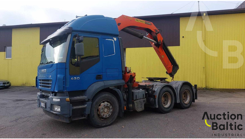 Iveco AS260S43 - Тягач: фото 5 Iveco AS260S43 - Тягач: фото 5