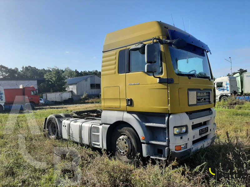MAN TGA18.440 - Тягач: фото 1 MAN TGA18.440 - Тягач: фото 1