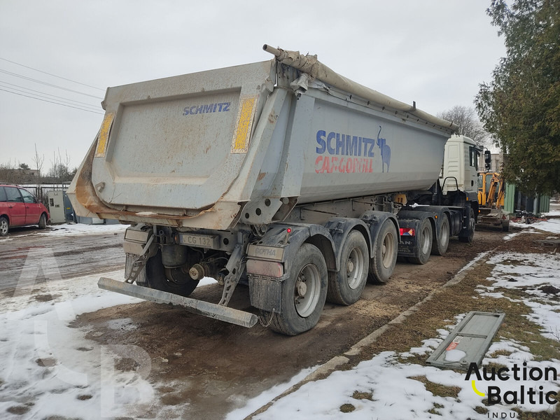 MAN TGA26.400 - Тягач: фото 3 MAN TGA26.400 - Тягач: фото 3