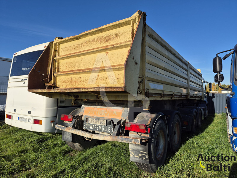 MAN TGA26.480 - Тягач: фото 3 MAN TGA26.480 - Тягач: фото 3