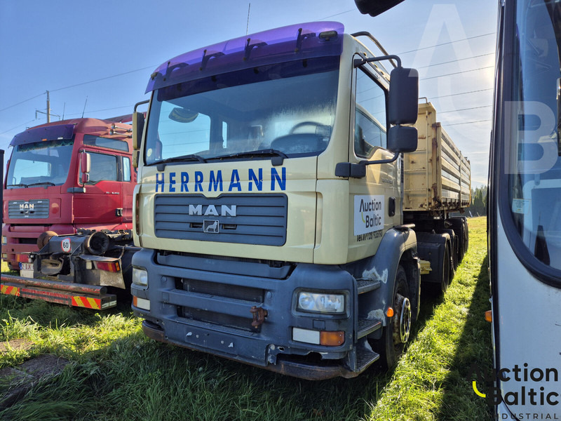 MAN TGA26.480 - Тягач: фото 1 MAN TGA26.480 - Тягач: фото 1