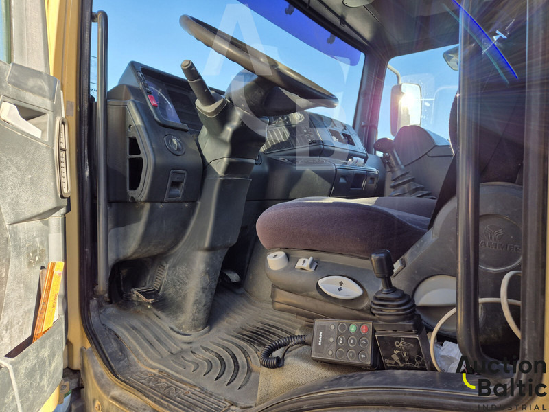 MAN TGA26.480 - Тягач: фото 5 MAN TGA26.480 - Тягач: фото 5