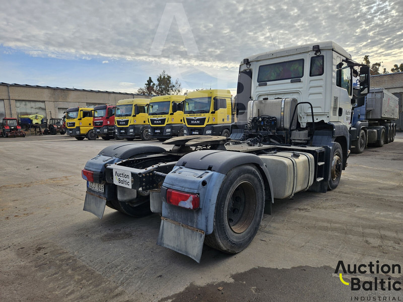MAN TGS18.400 4X4H - Тягач: фото 3 MAN TGS18.400 4X4H - Тягач: фото 3