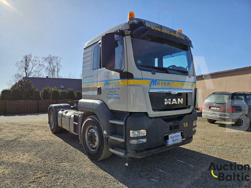 MAN TGS18.400BLS - Тягач: фото 2 MAN TGS18.400BLS - Тягач: фото 2