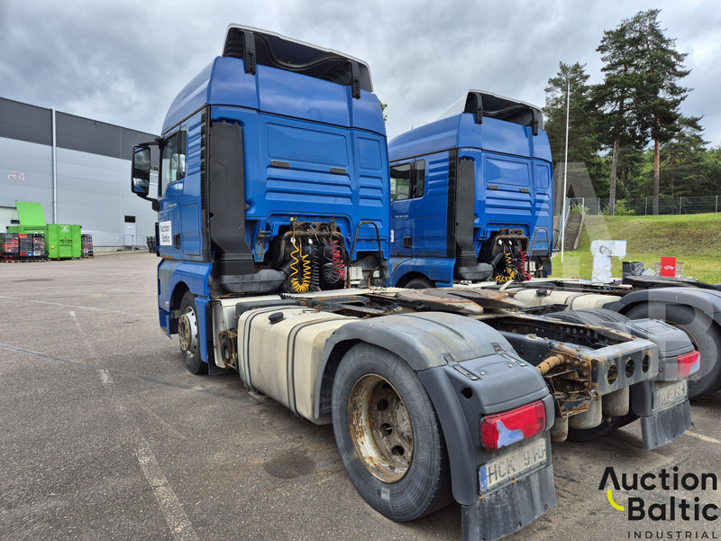 MAN TGX 18.440 4X2 BLS - Тягач: фото 3 MAN TGX 18.440 4X2 BLS - Тягач: фото 3