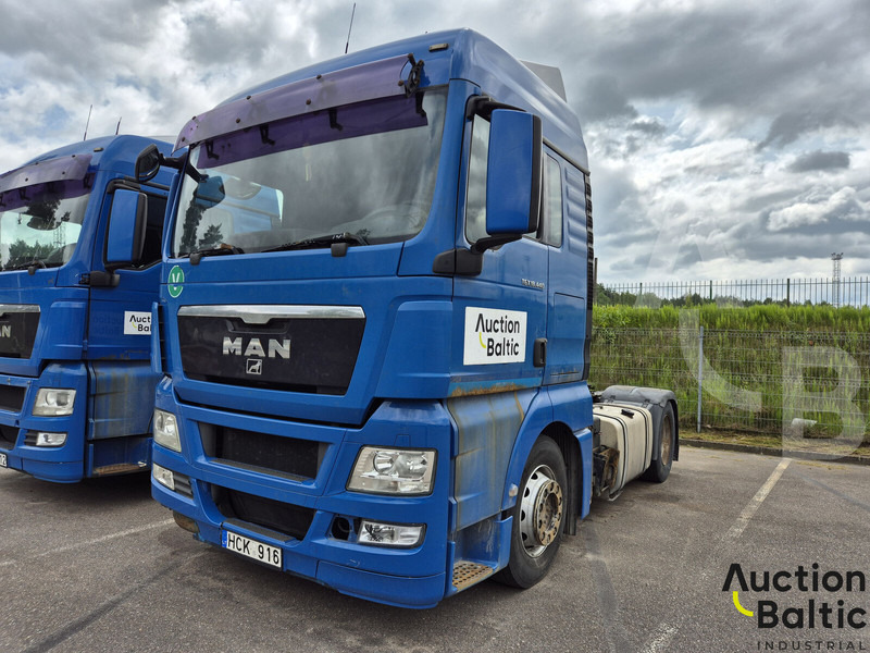 MAN TGX 18.440 4X2 BLS - Тягач: фото 1 MAN TGX 18.440 4X2 BLS - Тягач: фото 1