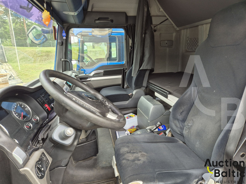 MAN TGX 18.440 4X2 BLS - Тягач: фото 5 MAN TGX 18.440 4X2 BLS - Тягач: фото 5