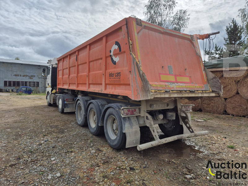 MAN TGX18.440 4X4H BLS - Тягач: фото 4 MAN TGX18.440 4X4H BLS - Тягач: фото 4