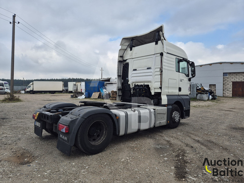 MAN TGX18.440 - Тягач: фото 4 MAN TGX18.440 - Тягач: фото 4