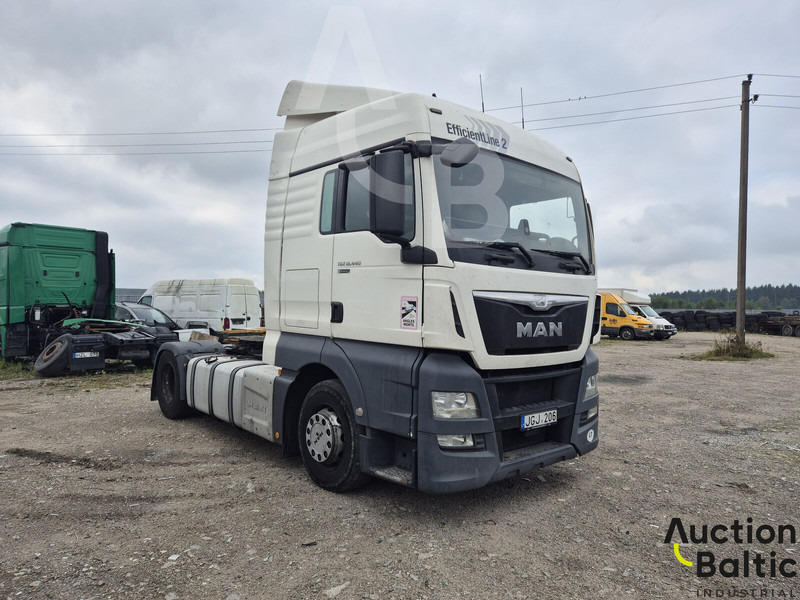 MAN TGX18.440 - Тягач: фото 1 MAN TGX18.440 - Тягач: фото 1
