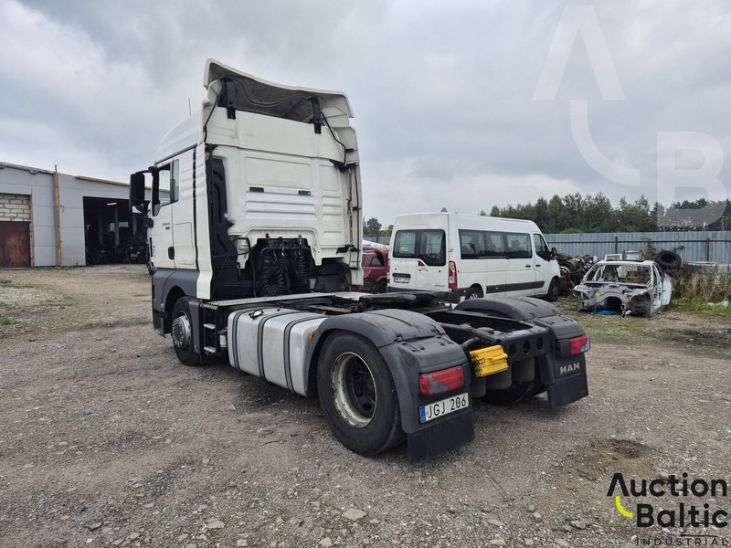 MAN TGX18.440 - Тягач: фото 3 MAN TGX18.440 - Тягач: фото 3