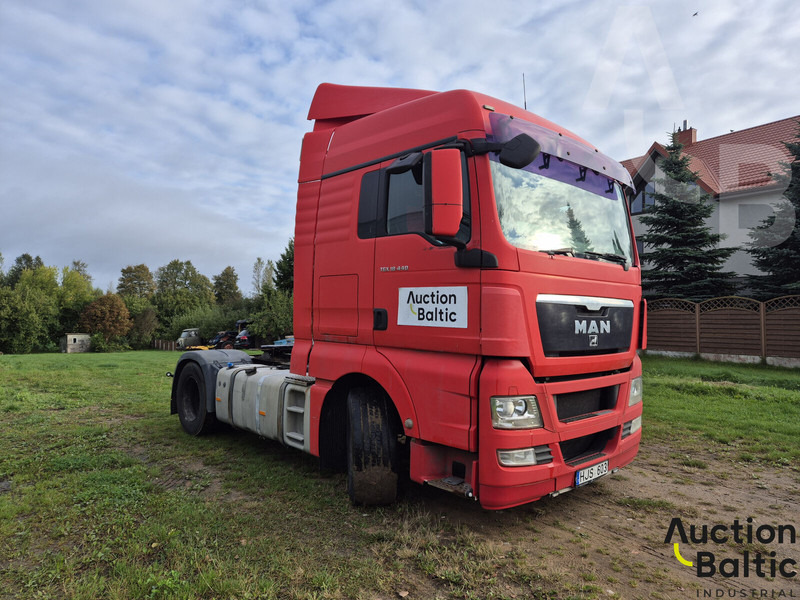 MAN TGX18.440BLS - Тягач: фото 2 MAN TGX18.440BLS - Тягач: фото 2