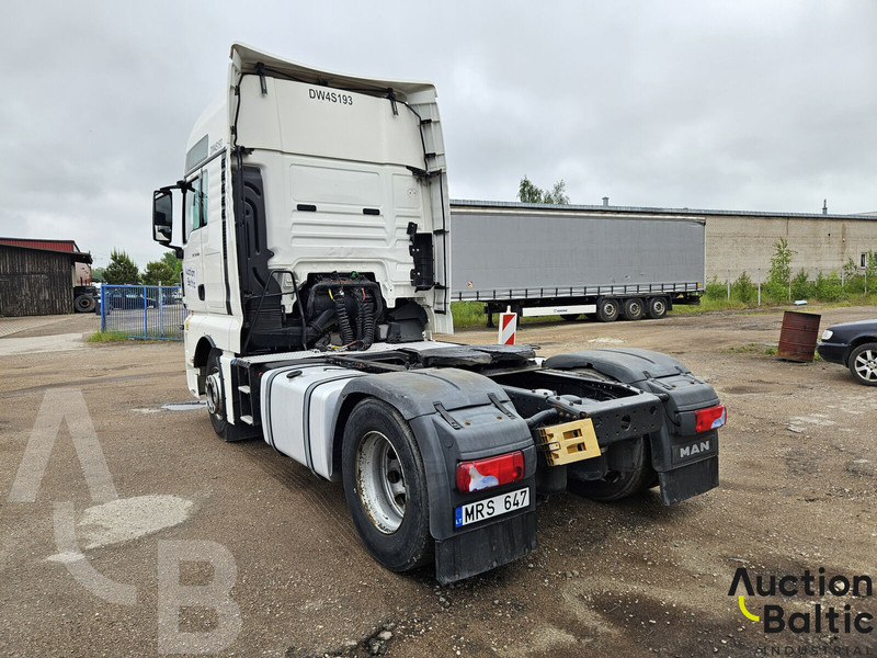 MAN TGX18.460 - Тягач: фото 4 MAN TGX18.460 - Тягач: фото 4