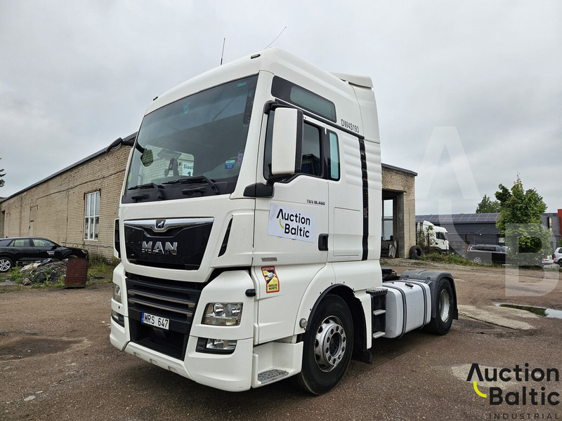 MAN TGX18.460 - Тягач: фото 1 MAN TGX18.460 - Тягач: фото 1