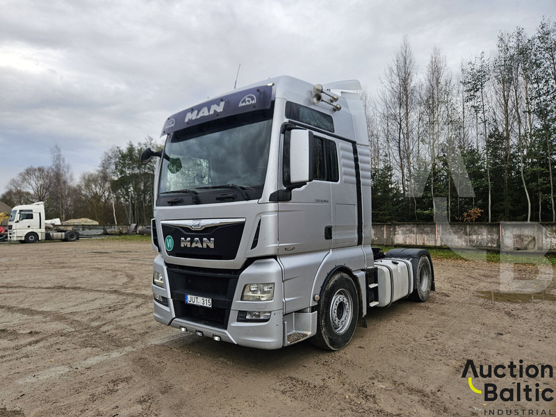 MAN TGX18.480 - Тягач: фото 1 MAN TGX18.480 - Тягач: фото 1