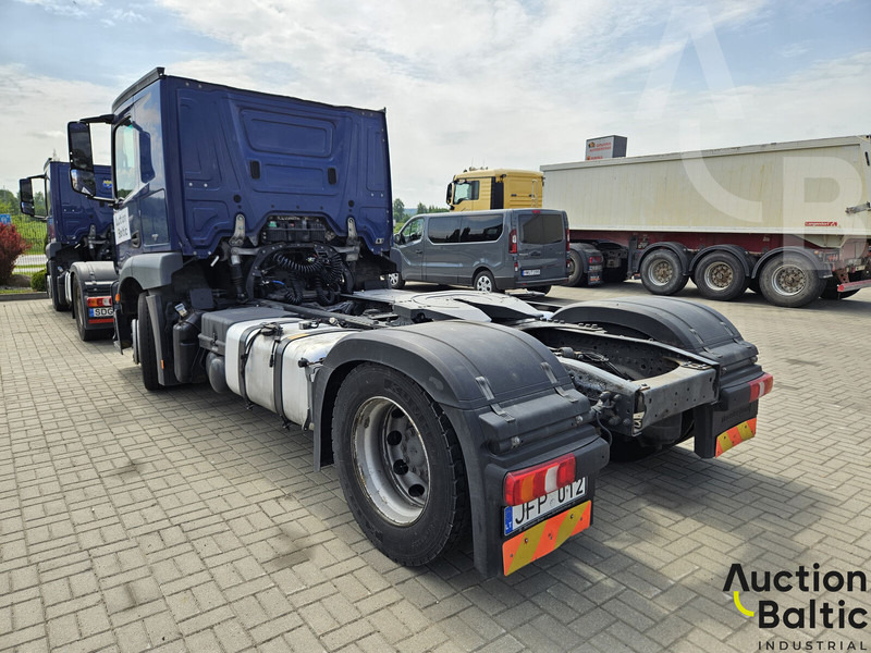 Mercedes-Benz Actros 1843 - Тягач: фото 2 Mercedes-Benz Actros 1843 - Тягач: фото 2