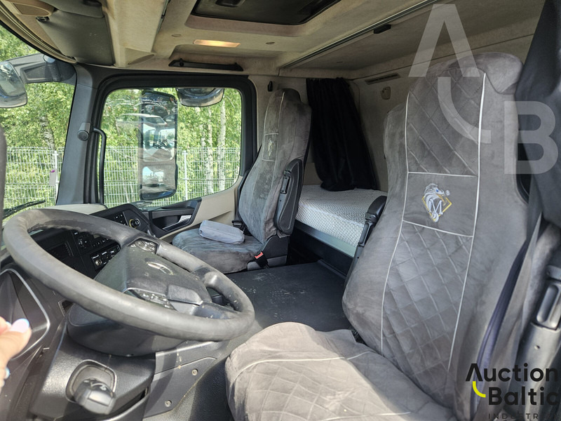 Mercedes-Benz Actros 1843 - Тягач: фото 5 Mercedes-Benz Actros 1843 - Тягач: фото 5