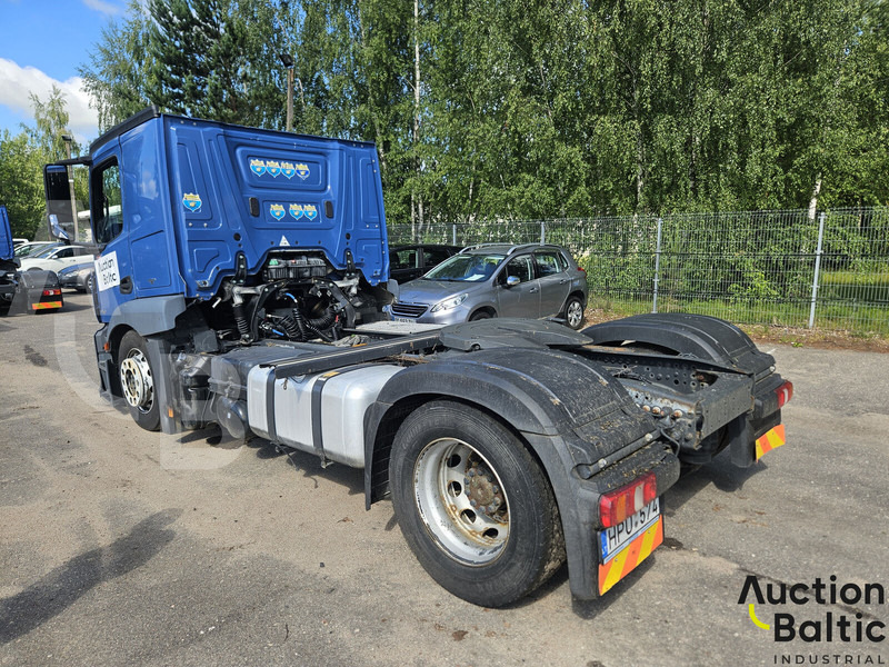 Mercedes-Benz Actros 1843 - Тягач: фото 4 Mercedes-Benz Actros 1843 - Тягач: фото 4