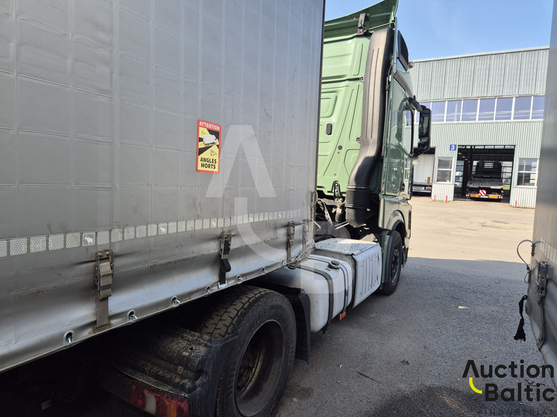 Mercedes-Benz Actros 1845 - Тягач: фото 3 Mercedes-Benz Actros 1845 - Тягач: фото 3