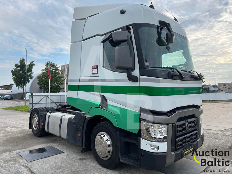 Renault T430 - Тягач: фото 1 Renault T430 - Тягач: фото 1