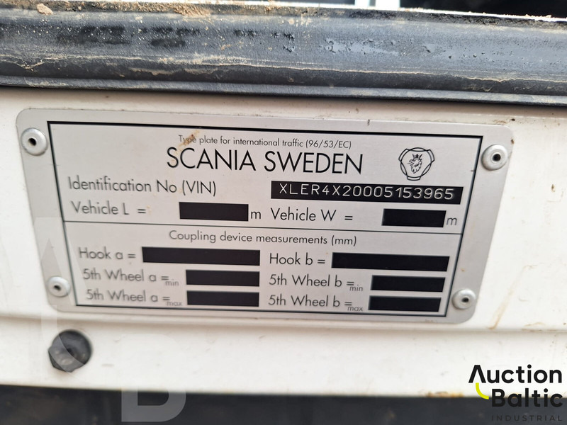 Тягач Scania R 420 LA4X2MNA: фото 16
