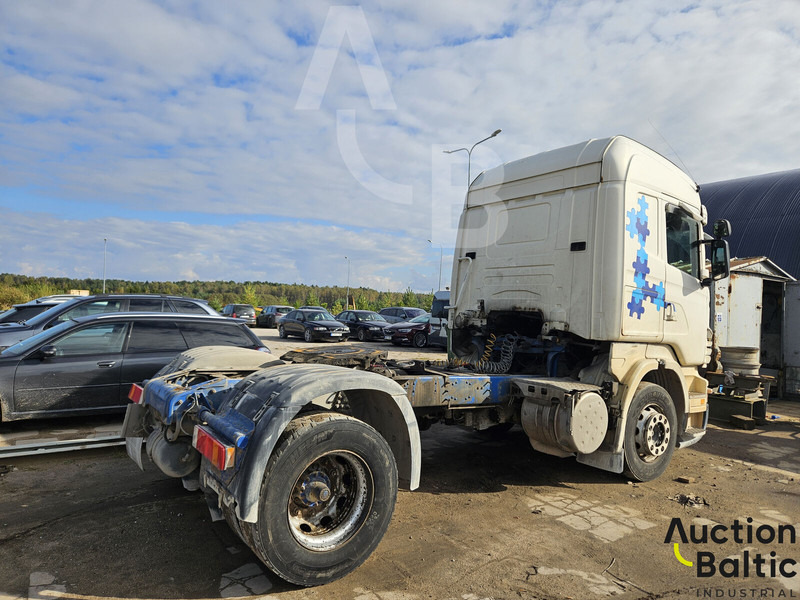 Scania R 420 LA4X2MNA - Тягач: фото 3 Scania R 420 LA4X2MNA - Тягач: фото 3