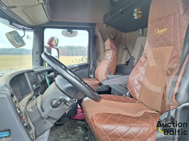 Scania R 420 LA4X2MNA - Тягач: фото 5 Scania R 420 LA4X2MNA - Тягач: фото 5
