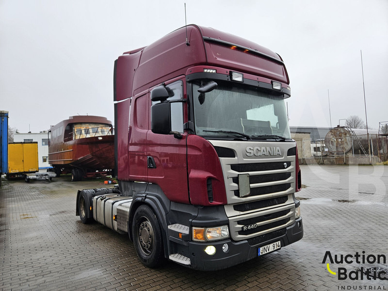 Scania R 440 LA 4X2 MEB - Тягач: фото 2 Scania R 440 LA 4X2 MEB - Тягач: фото 2