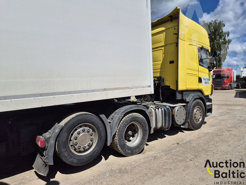 Scania R 500 LA - Тягач: фото 3 Scania R 500 LA - Тягач: фото 3