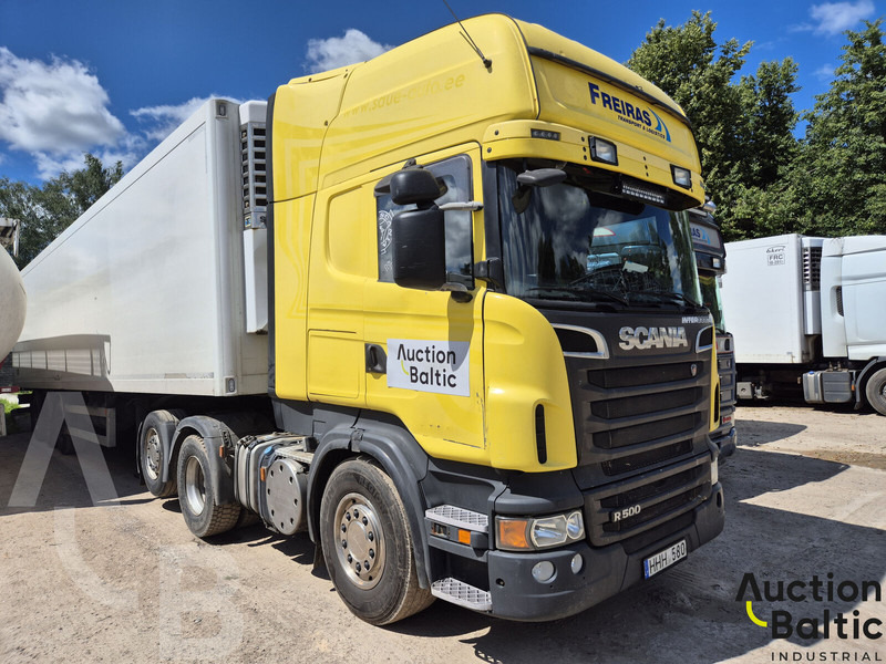 Scania R 500 LA - Тягач: фото 2 Scania R 500 LA - Тягач: фото 2
