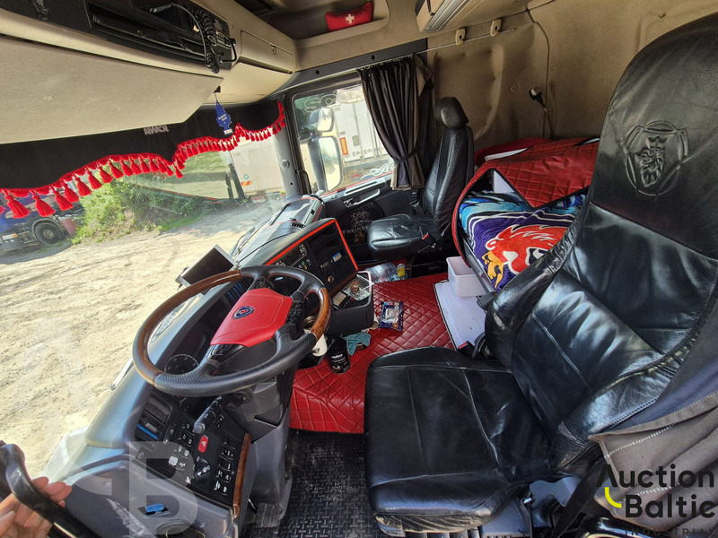Scania R 500 LA - Тягач: фото 4 Scania R 500 LA - Тягач: фото 4