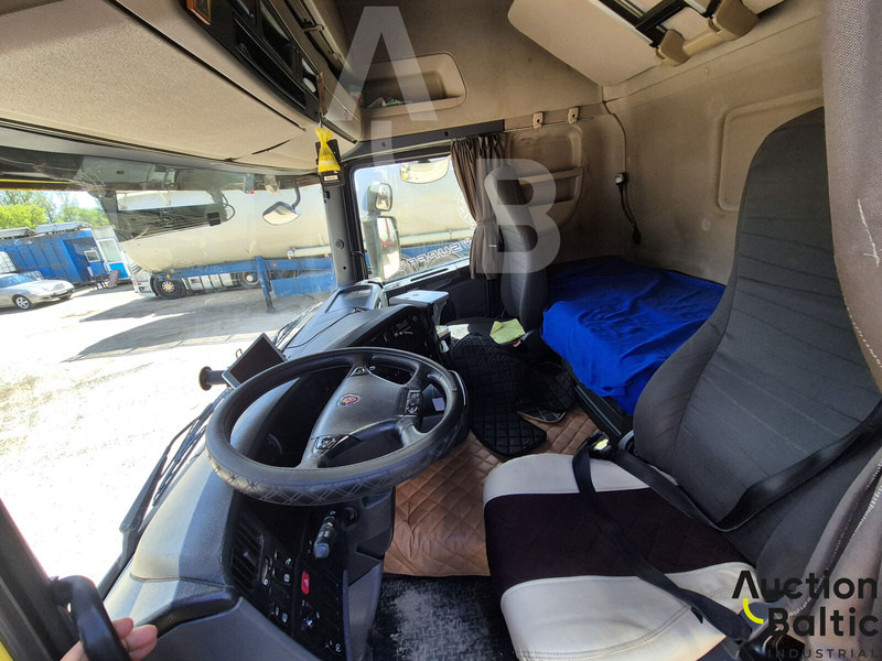 Scania R 500 LA - Тягач: фото 5 Scania R 500 LA - Тягач: фото 5