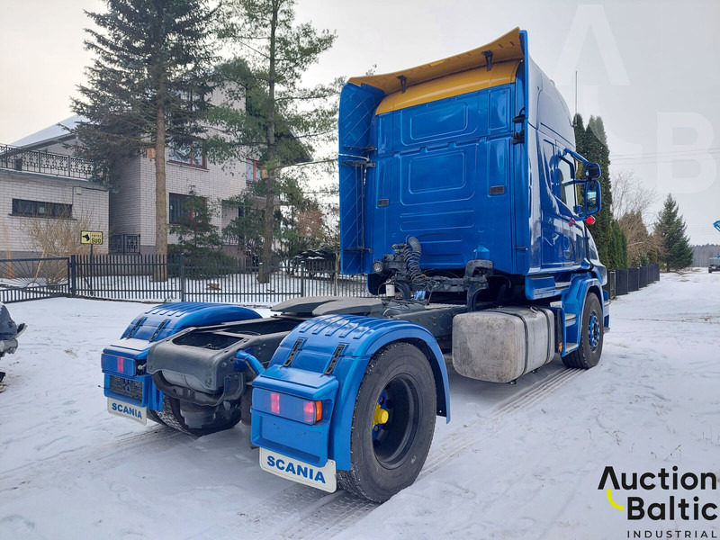 Scania T 114 LA - Тягач: фото 4 Scania T 114 LA - Тягач: фото 4