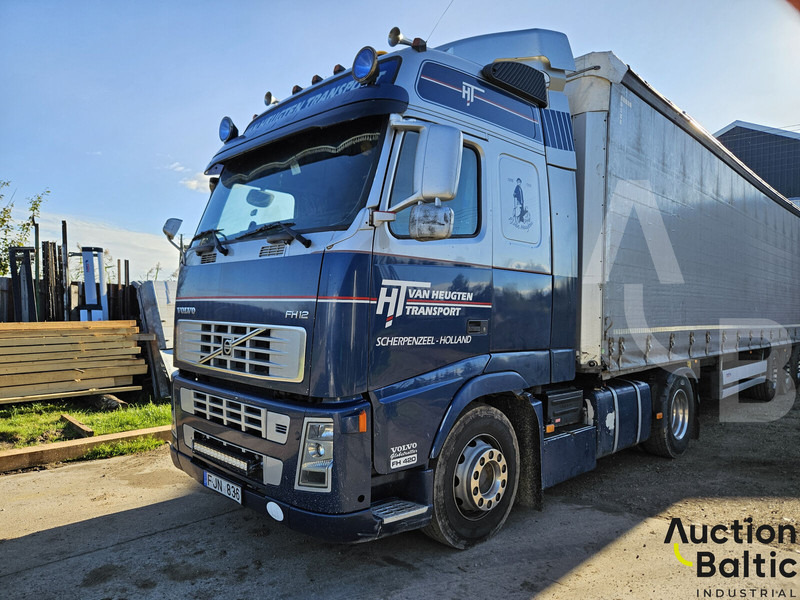 Volvo FH12 - Тягач: фото 1 Volvo FH12 - Тягач: фото 1