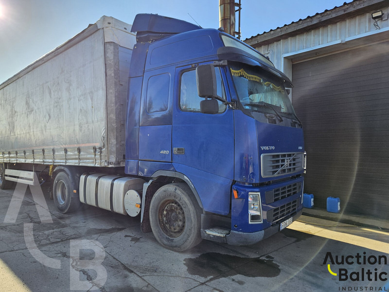 Volvo FH12 - Тягач: фото 3 Volvo FH12 - Тягач: фото 3
