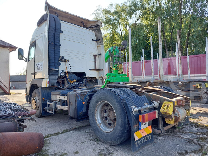 Volvo FH12 - Тягач: фото 4 Volvo FH12 - Тягач: фото 4