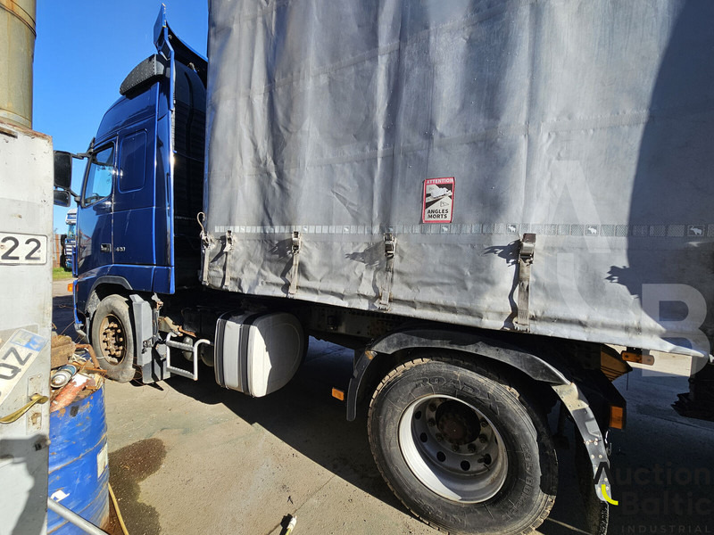 Volvo FH12 - Тягач: фото 4 Volvo FH12 - Тягач: фото 4