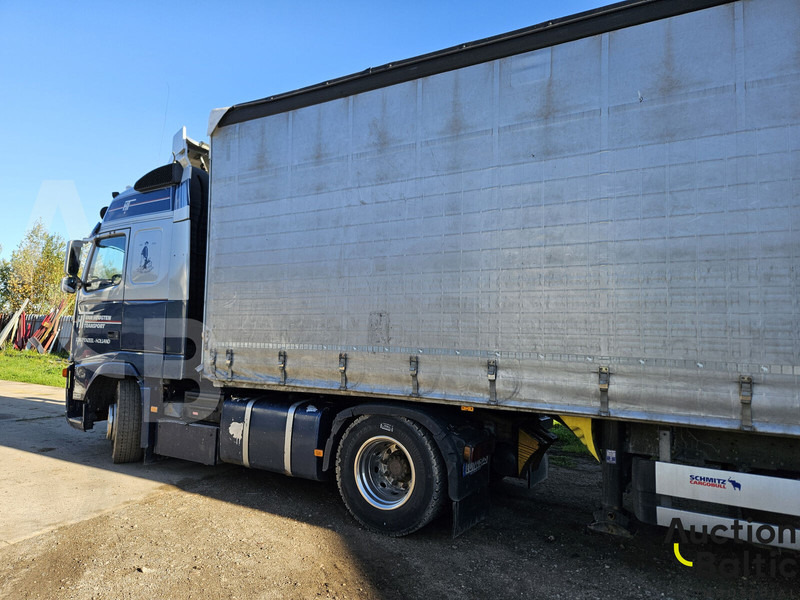Volvo FH12 - Тягач: фото 4 Volvo FH12 - Тягач: фото 4