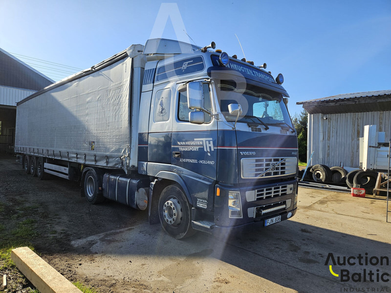 Volvo FH12 - Тягач: фото 2 Volvo FH12 - Тягач: фото 2