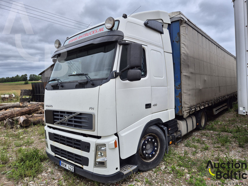 Volvo FH400 - Тягач: фото 3 Volvo FH400 - Тягач: фото 3
