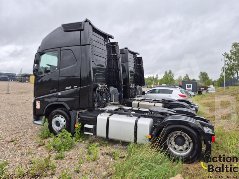 Volvo FH460 - Тягач: фото 4 Volvo FH460 - Тягач: фото 4