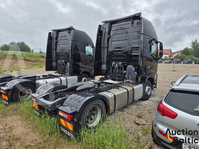 Volvo FH460 - Тягач: фото 4 Volvo FH460 - Тягач: фото 4