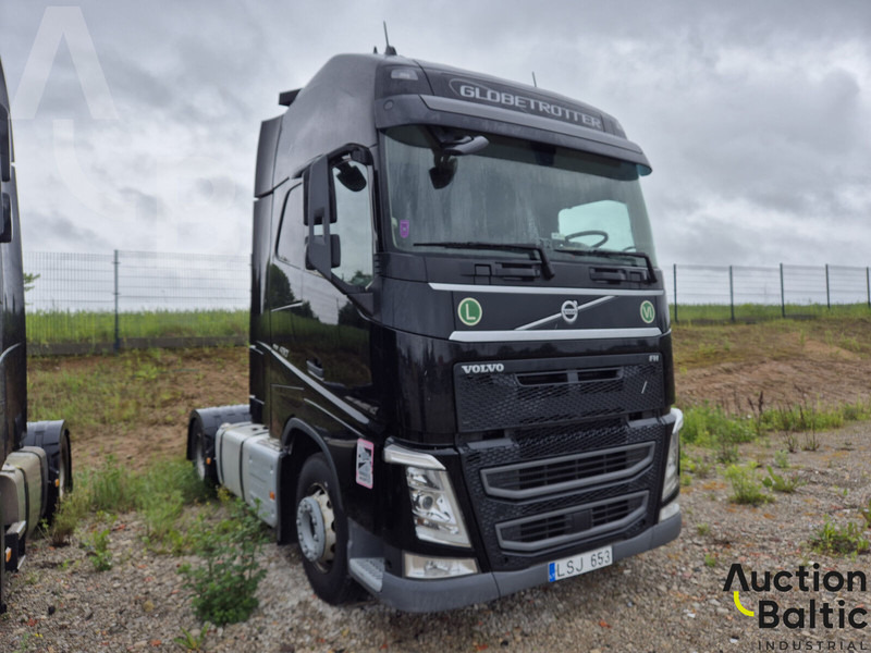 Volvo FH460 - Тягач: фото 2 Volvo FH460 - Тягач: фото 2