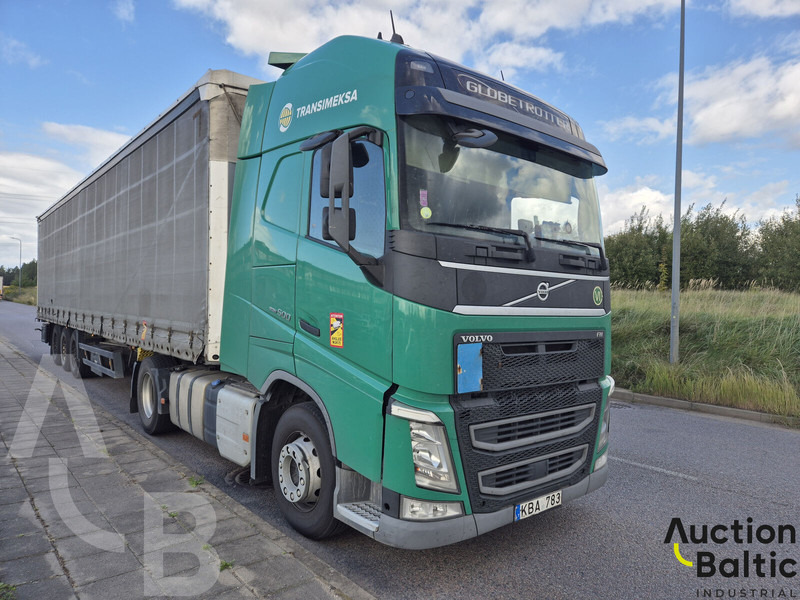 Volvo FH500 - Тягач: фото 2 Volvo FH500 - Тягач: фото 2