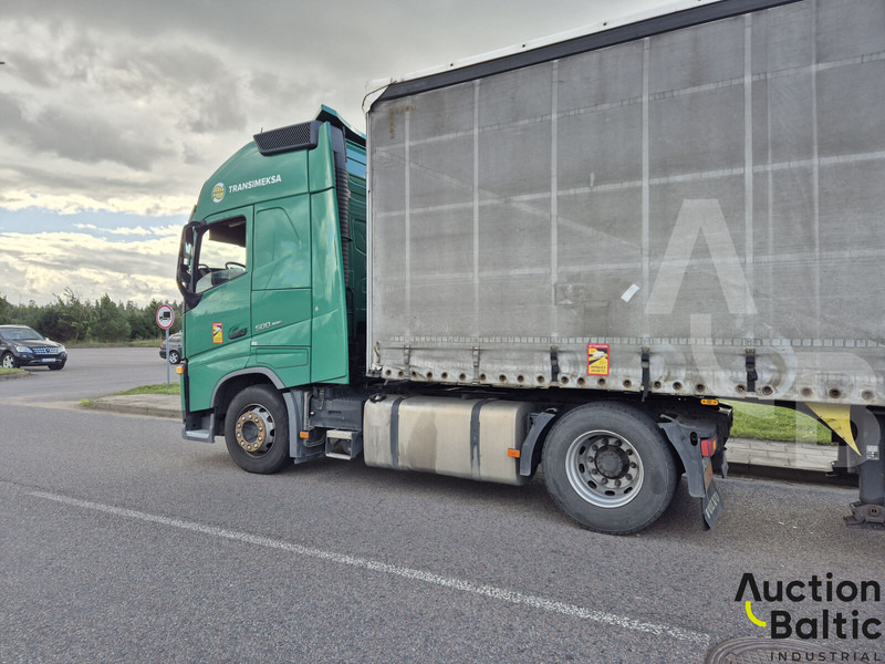 Volvo FH500 - Тягач: фото 3 Volvo FH500 - Тягач: фото 3